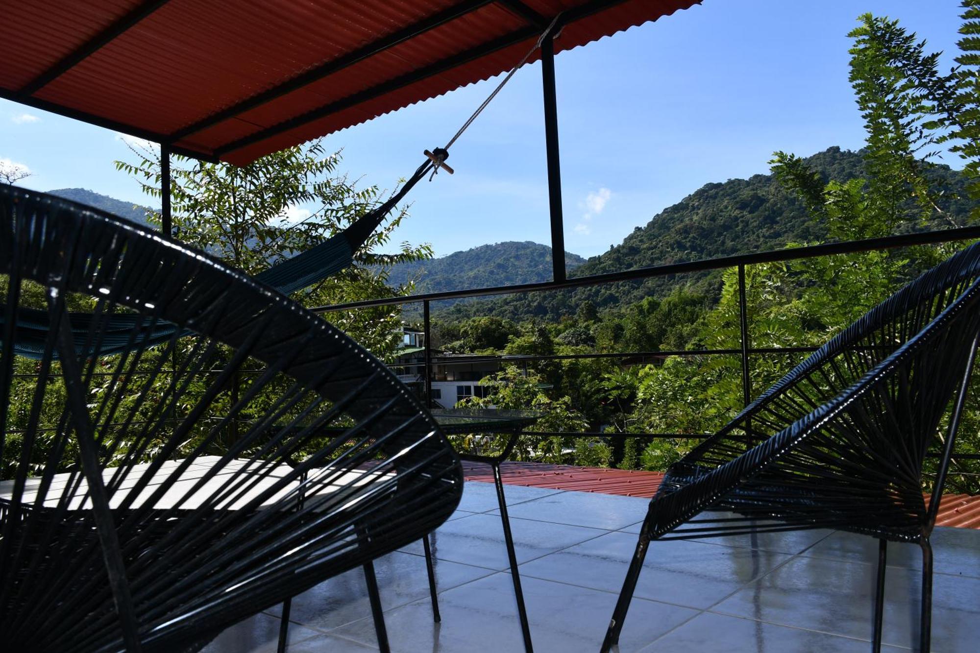 Minca Seasons Birds Hostel Bagian luar foto