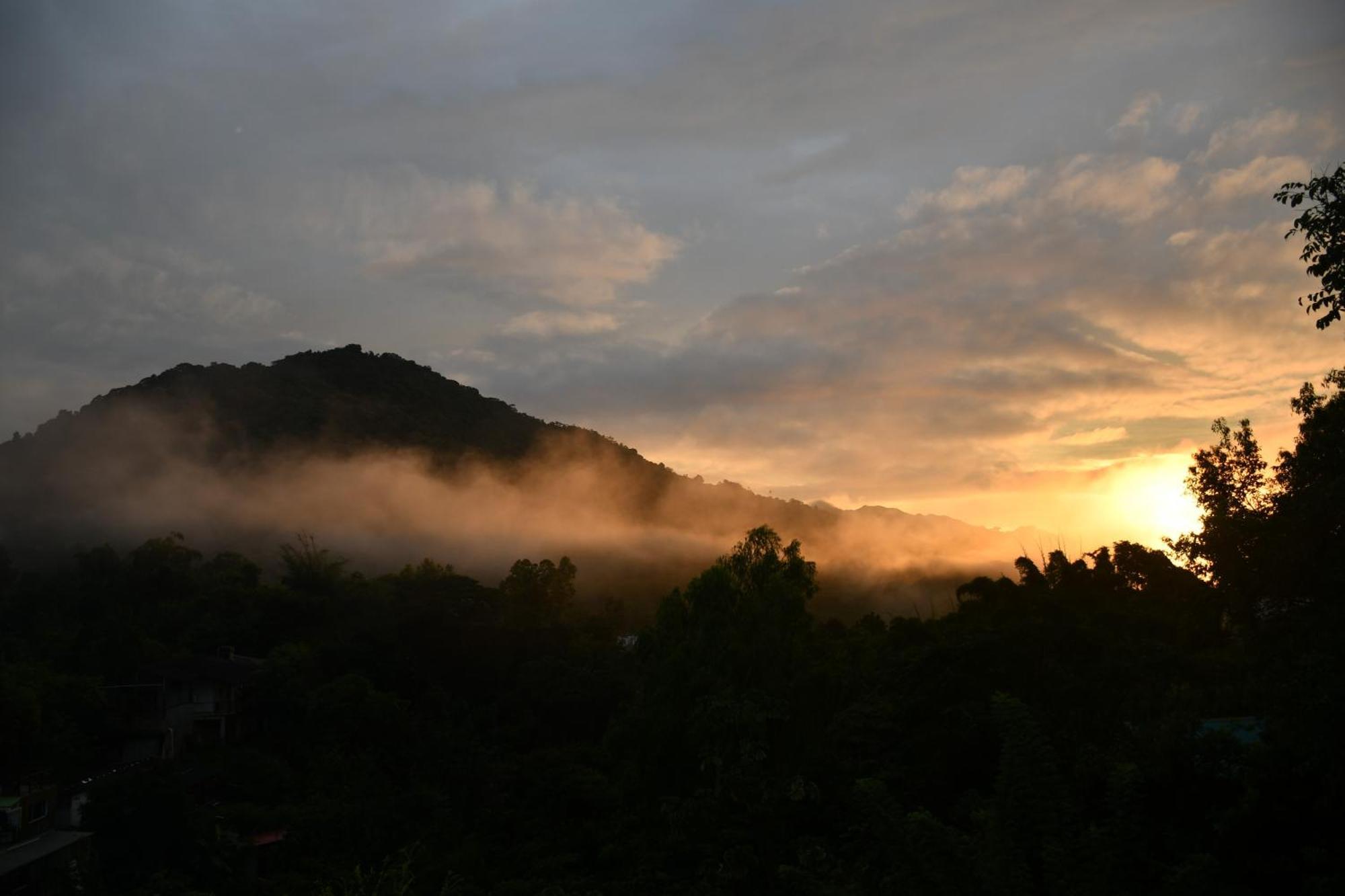 Minca Seasons Birds Hostel Bagian luar foto