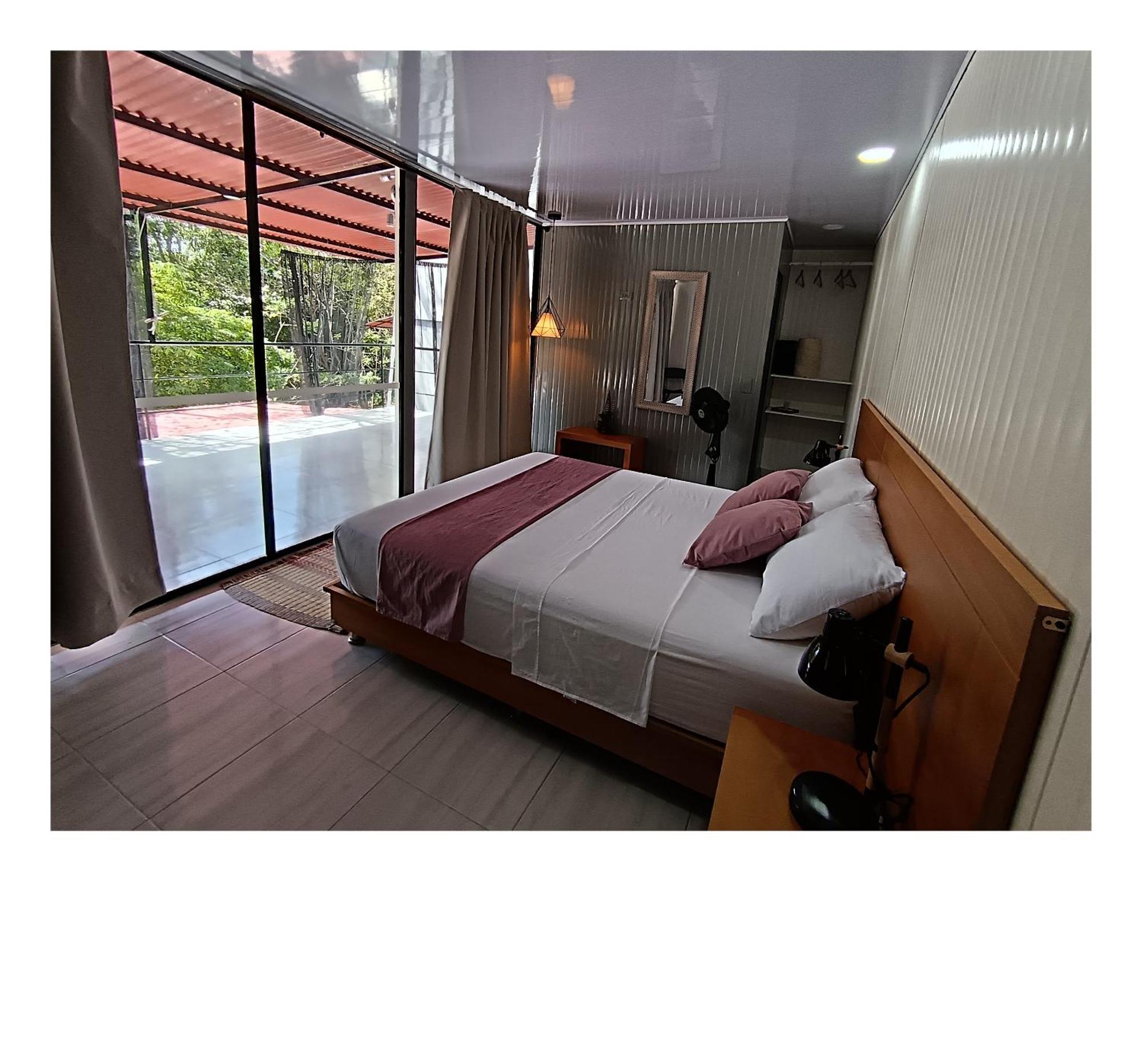 Minca Seasons Birds Hostel Bagian luar foto